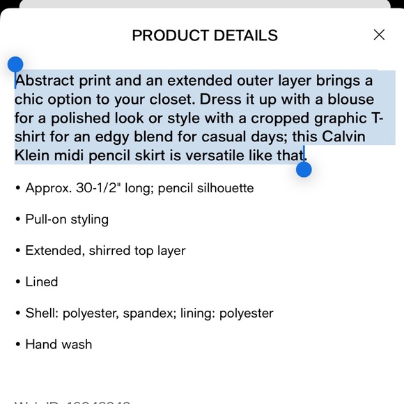 Brand new midi dress - Picture 2 of 10